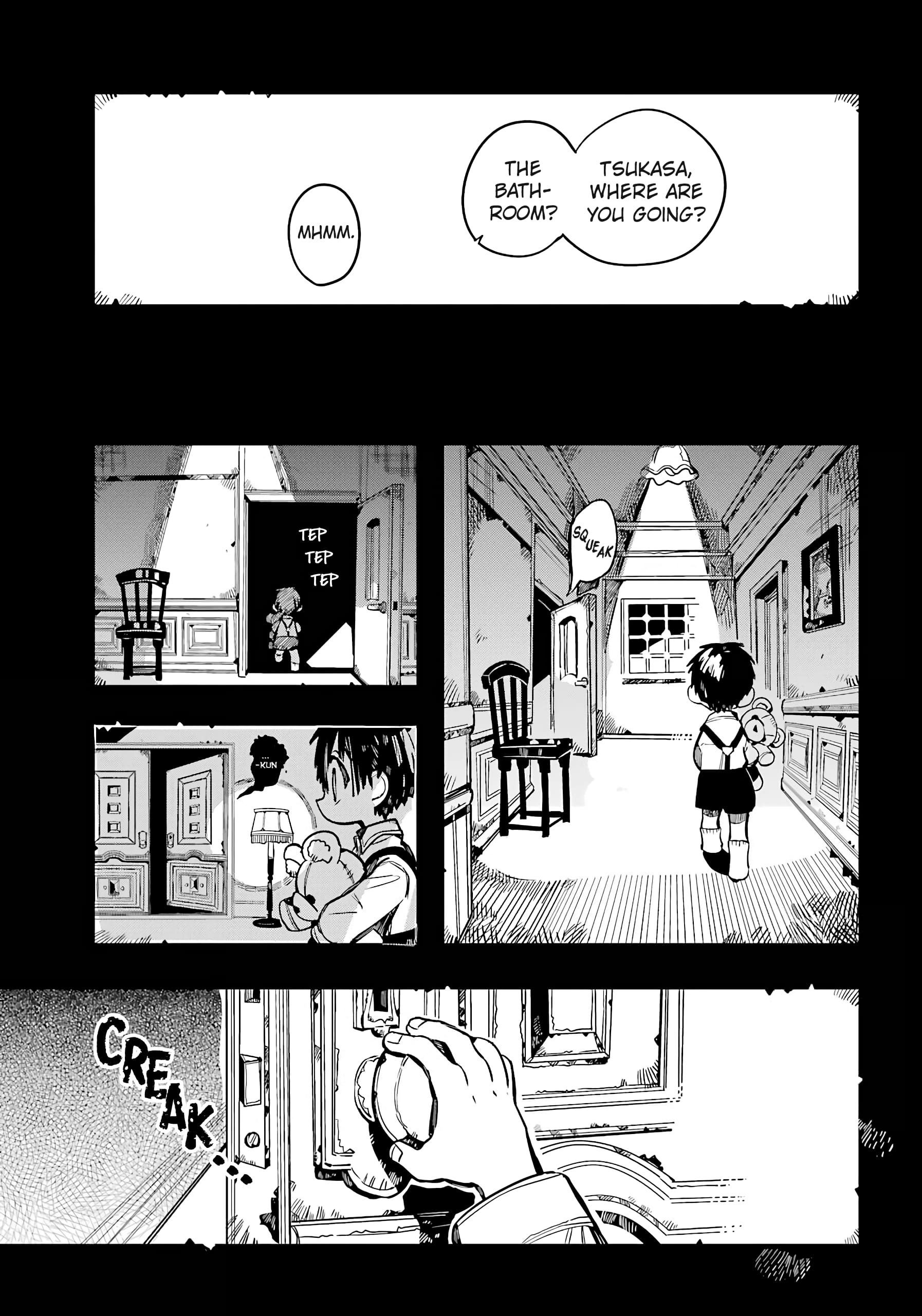Toilet Bound Hanako Kun, Chapter 78 image 19